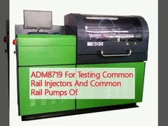 ADM8719 Untuk Uji Injektor Common Rail Dan Pompa Common Rail dari BOSCH/DENSO/DLEPHI/SIMENS, 18,5KW,2000Bar