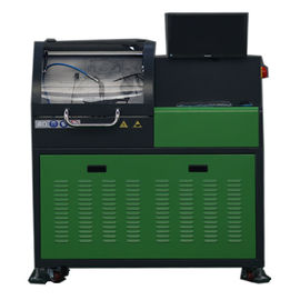 Pengeringan air atau pendingin kipas Common Rail Injector Test Bench 4 Kw