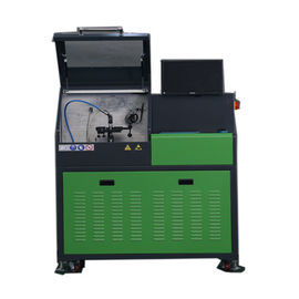 Pengeringan air atau pendingin kipas Common Rail Injector Test Bench 4 Kw