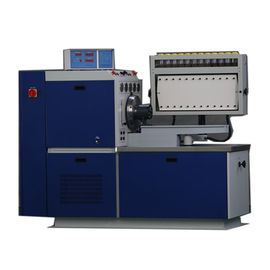 7.5Kw Diesel Injection Fuel Pump Test Bench, Diesel Injector Test Bench 50 / 60 HZ