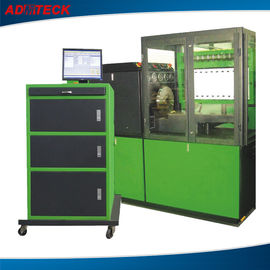 ADM800GLS, Common Rail Pump Test Bench, untuk menguji berbagai pompa rel yang sama, yang diukur dengan gelas