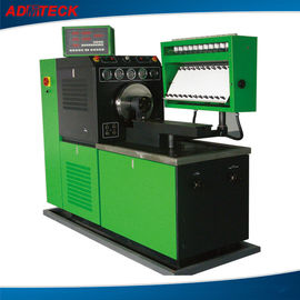 Bahan bakar injeksi diesel listrik Pump Test Bench 8 Silinder 0 - 4000 rpm
