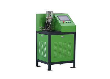 Profesional dan Precision Common Rail Injector Test Bench 1200*800*1500mm Dimensi 0-50°C Suhu Uji 4 Kw Daya Motor