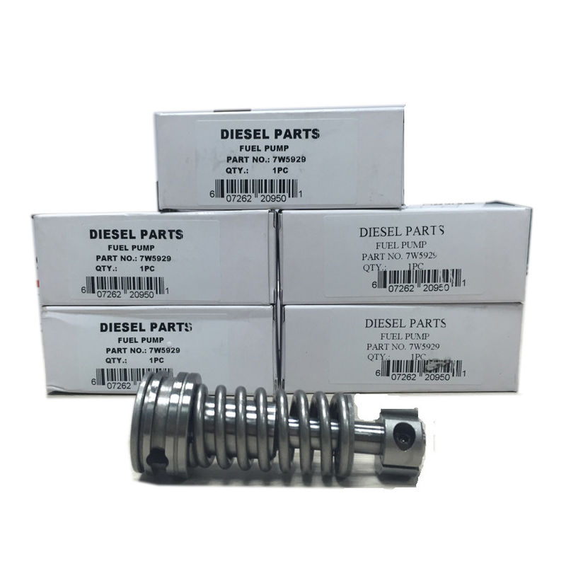 Fuel Injection Pump Parts, Injection Pump plunger 7W5929 Plunger Diameter 10 mm