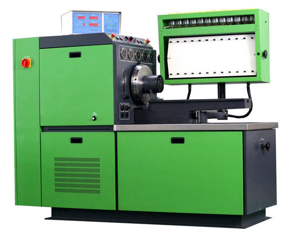 ADM 12PSDW-B Mechanical Fuel Pump Test Bench untuk pengujian daya keluar yang berbeda