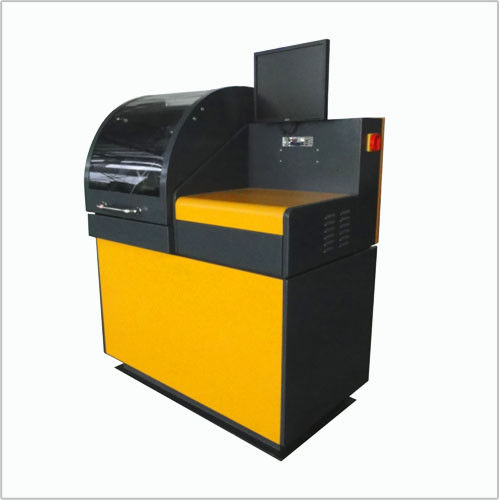ADM9200 2000Bar Common Rail Injector Test Bench Pengujian Injektor Common Rail yang Berbeda Status Hakim