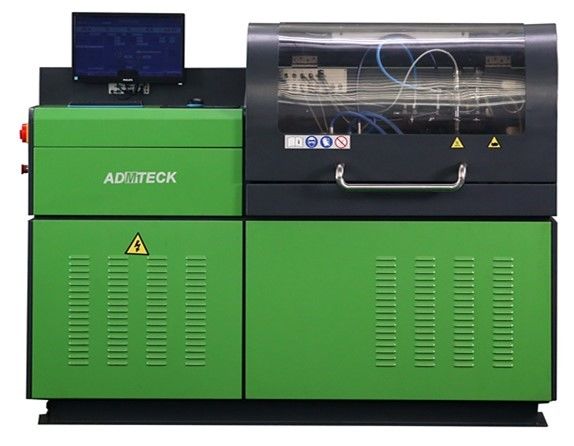 ADM8719, Air Cooling Common Rail Test Equipment Berbeda Common Rail Injector dan Pompa 18.5Kw