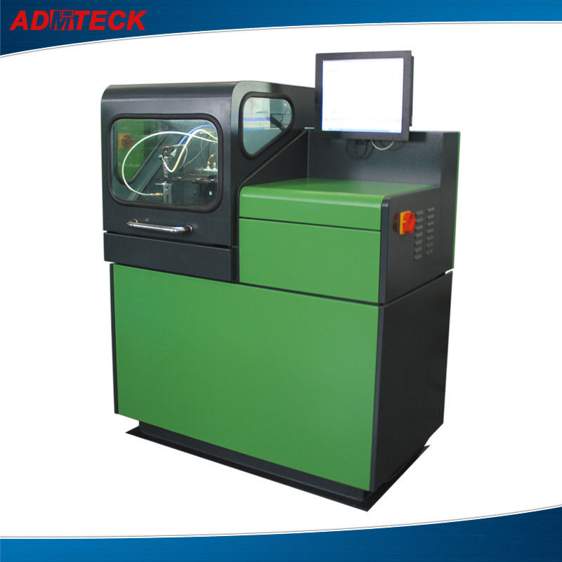 Common Rail Injector Test BenchGreen Common Rail Injector Test Bench, High-precision Flow Meter