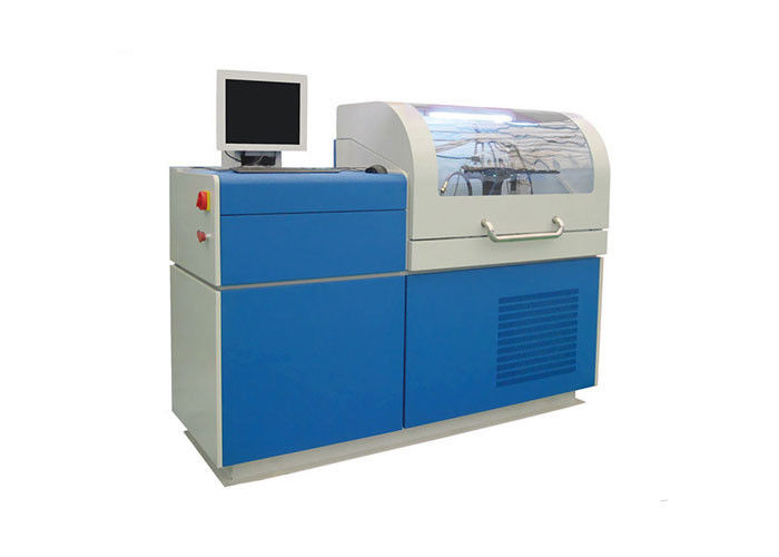 ADM8719 Common Rail Pump Test Bench untuk pengujian berbagai jenis Common Rail Pumos 18.5Kw